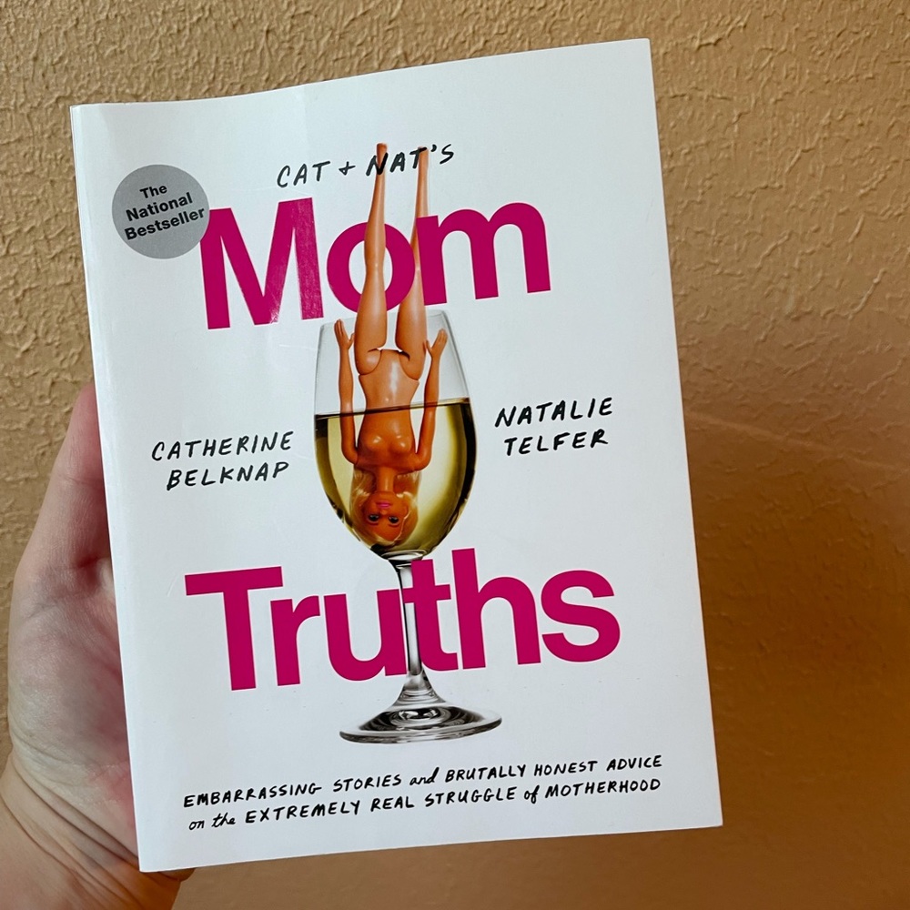 Mom Truths Book